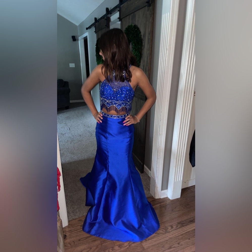 sherri hill prom dress size small - Picture 1 of 1